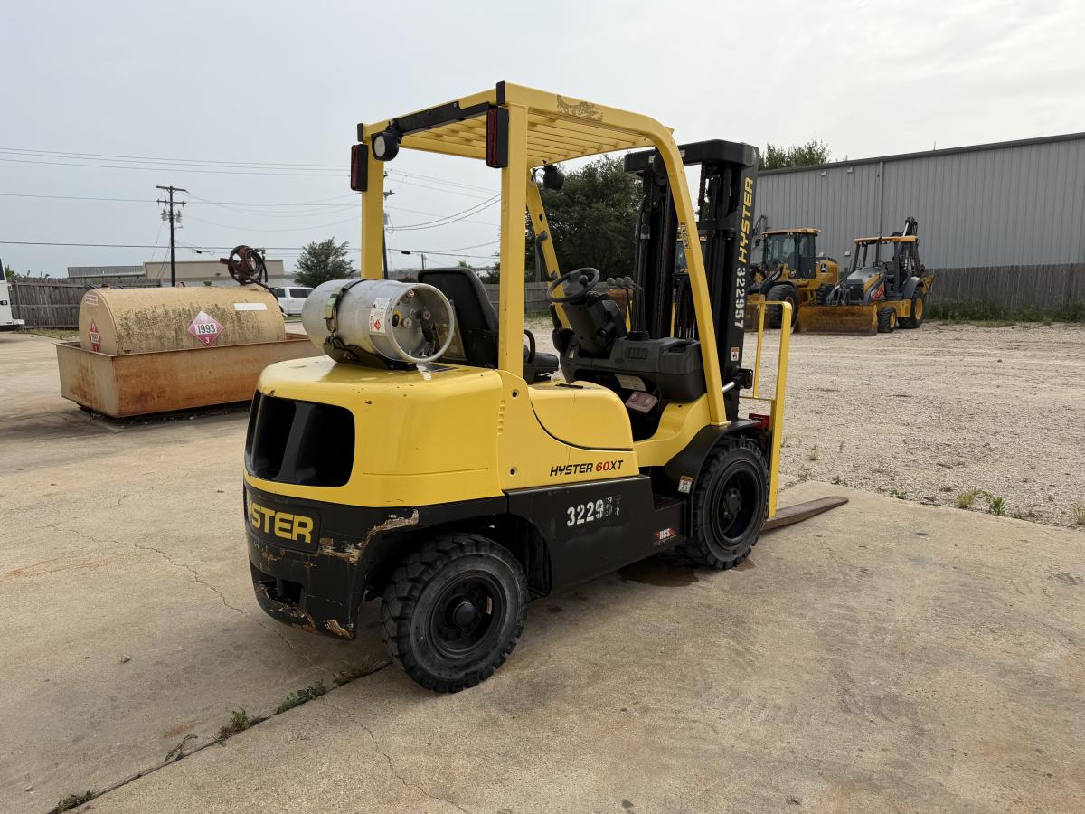 2020 Hyster H60XT